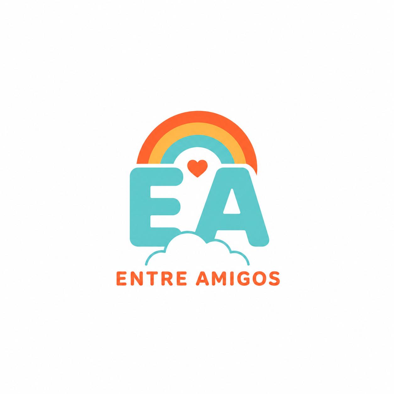 Logo original de Entre Amigos